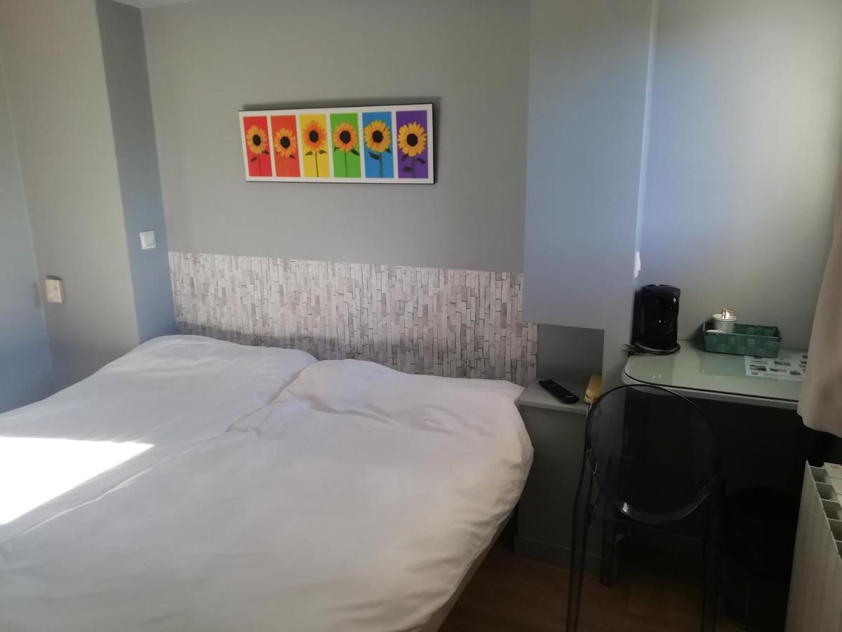 Hotel Evan 朗德 外观 照片
