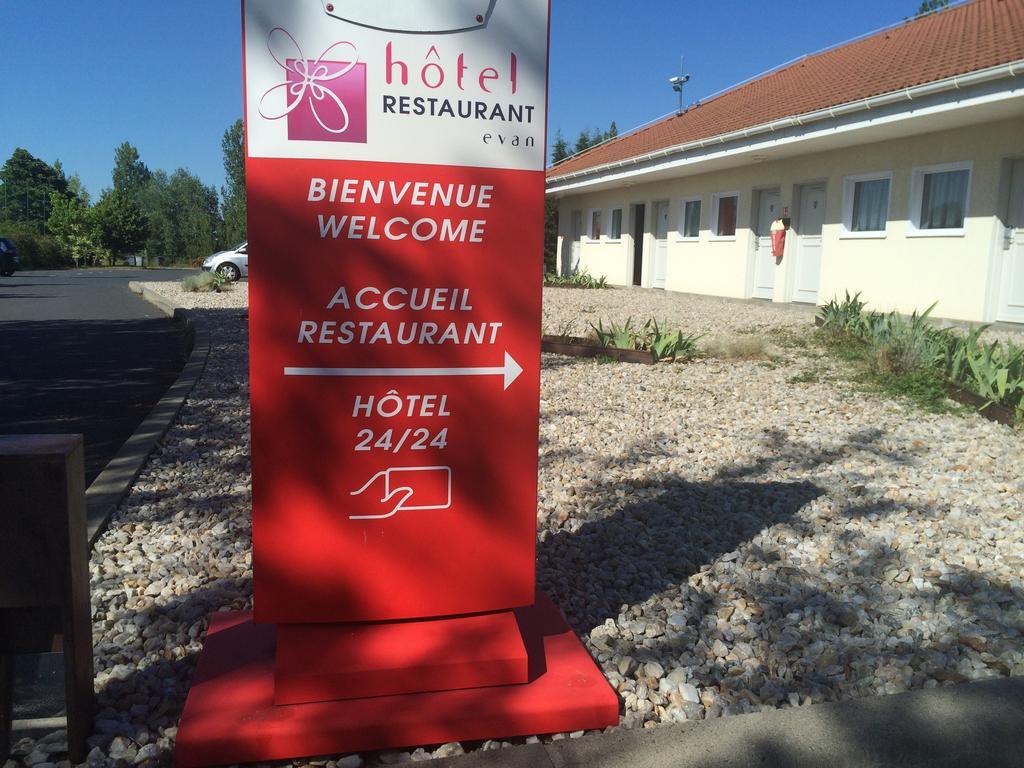 Hotel Evan 朗德 外观 照片