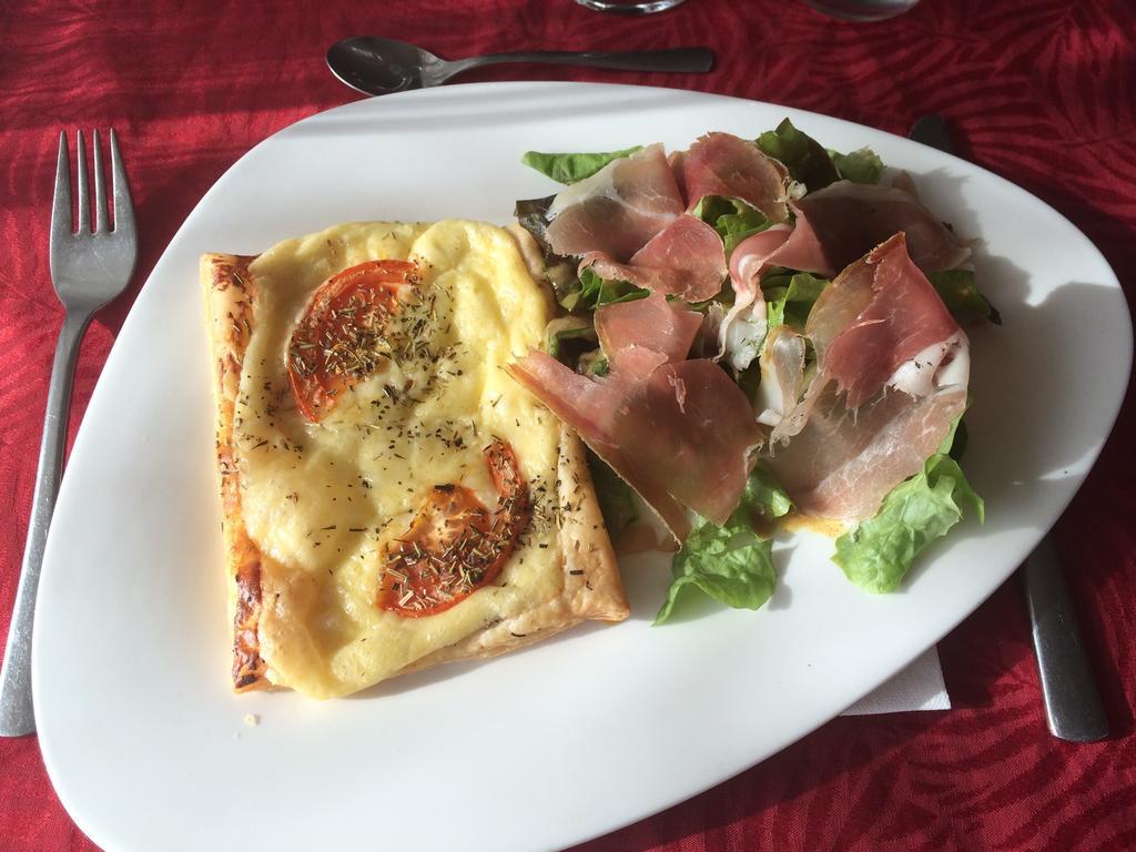 Hotel Evan 朗德 外观 照片