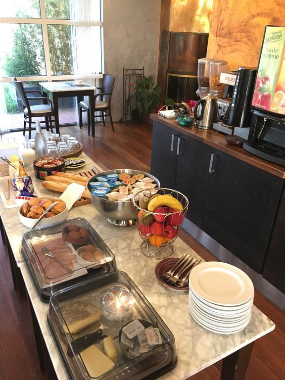 Hotel Evan 朗德 外观 照片